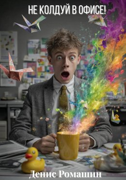 Скачать книгу Не колдуй в офисе!