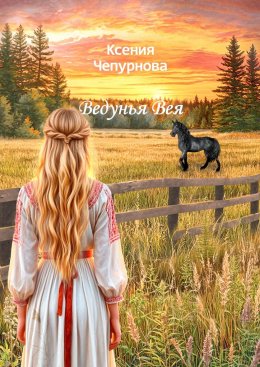 Скачать книгу Ведунья Вея