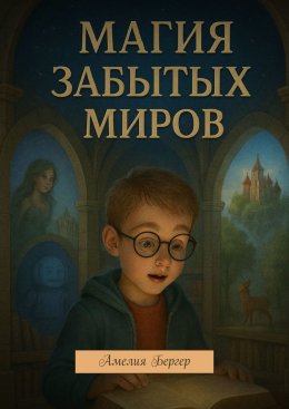 Скачать книгу Магия забытых миров