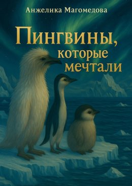 Скачать книгу Пингвины, которые мечтали. Познавательная сказка