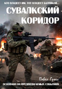 Скачать книгу СУВАЛКСКИЙ КОРИДОР