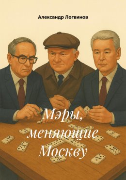 Скачать книгу Мэры, меняющие Москву