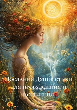 Скачать книгу Послания Души: стихи для пробуждения и исцеления