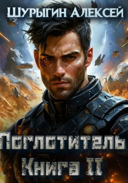 Скачать книгу Поглотитель книга II