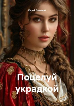 Скачать книгу Поцелуй украдкой