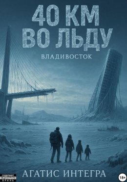Скачать книгу 40 км во льду