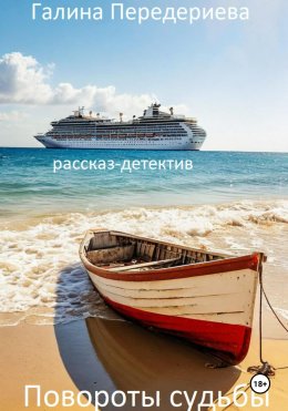Скачать книгу Повороты судьбы