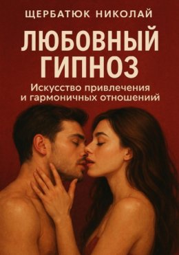 Скачать книгу Любовный гипноз: Искусство привлечения и гармоничных отношений