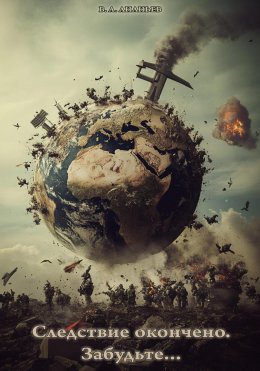 Скачать книгу Следствие окончено. Забудьте.