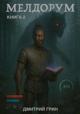 Скачать книгу Мелдорум Книга 2