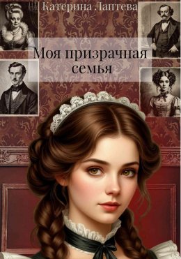 Скачать книгу Моя призрачная семья