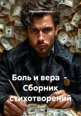 Скачать книгу Боль и вера – Сборник стихотворений