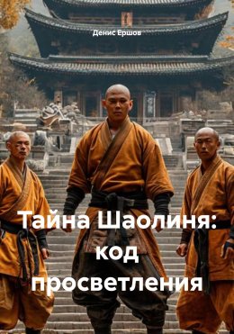 Скачать книгу Тайна Шаолиня: код просветления