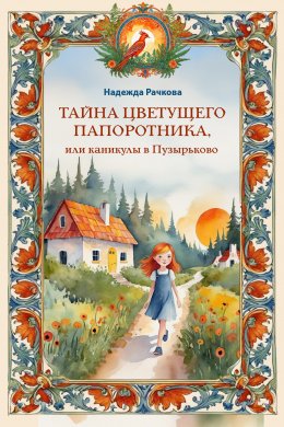 Скачать книгу Тайна цветущего папоротника, или Каникулы в Пузырьково