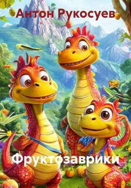 Скачать книгу Фруктозаврики