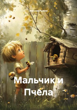 Скачать книгу Мальчик и Пчела