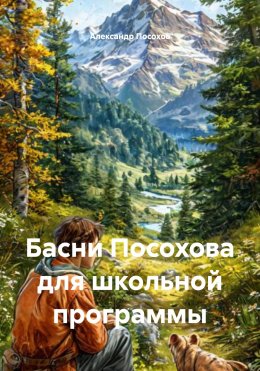 Скачать книгу Басни Посохова для школьной программы