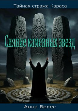 Скачать книгу Тайная Стража Караса. Сияние каменных звезд