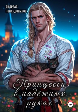 Скачать книгу Принцесса в надёжных руках
