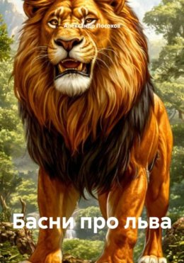 Скачать книгу Басни про льва
