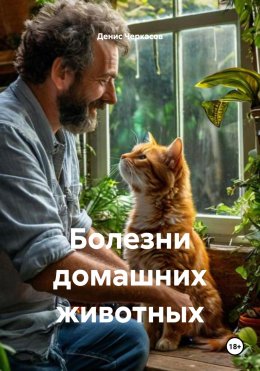 Скачать книгу Болезни домашних животных