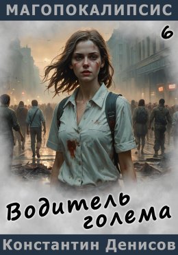 Скачать книгу Водитель голема