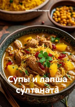 Скачать книгу Супы и лапша султаната
