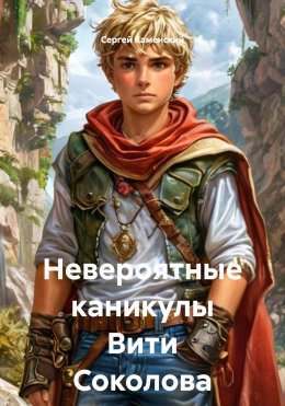 Скачать книгу Невероятные каникулы Вити Соколова