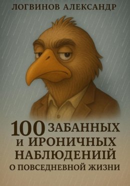 Скачать книгу 100 забавных и ироничных наблюдений о повседневной жизни
