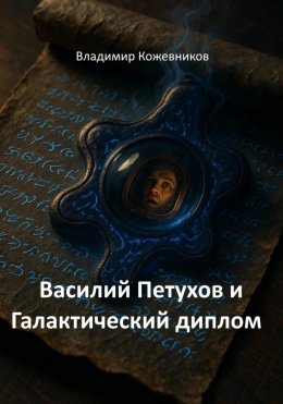 Скачать книгу Василий Петухов и Галактический диплом