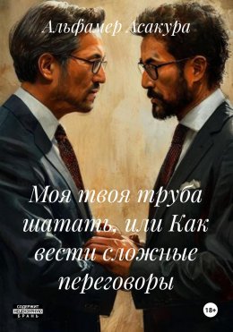Скачать книгу Моя твоя труба шатать, или Как вести сложные переговоры