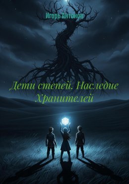 Скачать книгу Дети степей. Наследие Хранителей