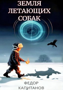 Скачать книгу Земля Летающих Собак