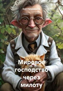 Скачать книгу Мировое господство через милоту