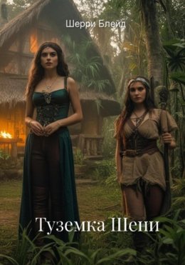 Скачать книгу Туземка Шени