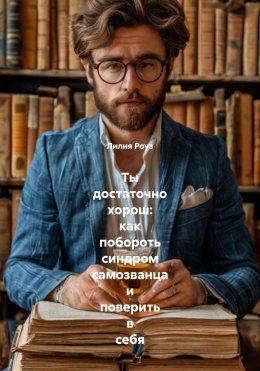 Скачать книгу Ты достаточно хорош: как побороть синдром самозванца и поверить в себя