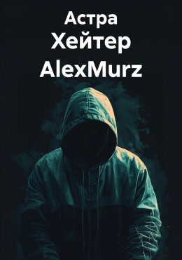 Скачать книгу Хейтер AlexMurz