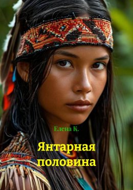Скачать книгу Янтарная половина