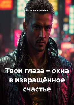 Скачать книгу Твои глаза – окна в извращённое счастье