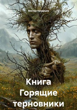 Скачать книгу Книга Горящие терновники