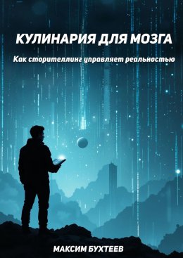 Скачать книгу Кулинария для мозга. Как сторителлинг управляет реальностью