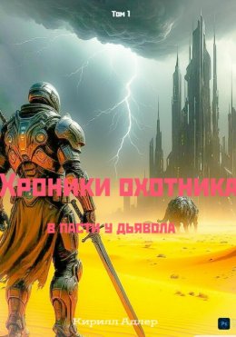 Скачать книгу Хроники охотника. Том 1. В пасти у дьявола