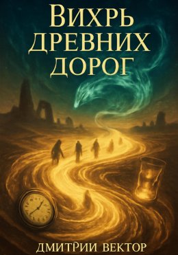 Скачать книгу Вихрь древних дорог