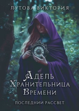 Скачать книгу Адель. Хранительница времени. Последний рассвет