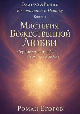 Скачать книгу Мистерия Божественной Любви