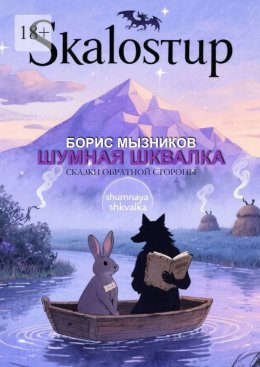 Скачать книгу Шумная шквалка. Сказки обратной стороны