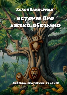 Скачать книгу История про Джеко-Обезьяно