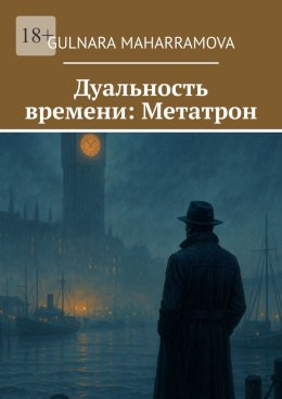 Скачать книгу Дуальность времени: Метатрон. Том2