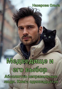 Скачать книгу Медведище и его выбор