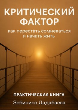 Скачать книгу Критический фактор